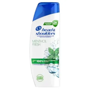 Head & Shoulders Shampoing antipelliculaire Menthe Fresh 285ml
