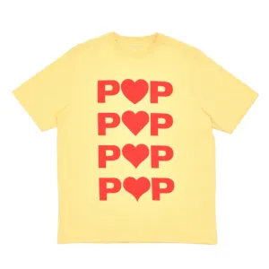 hearts t-shirt snapdragon