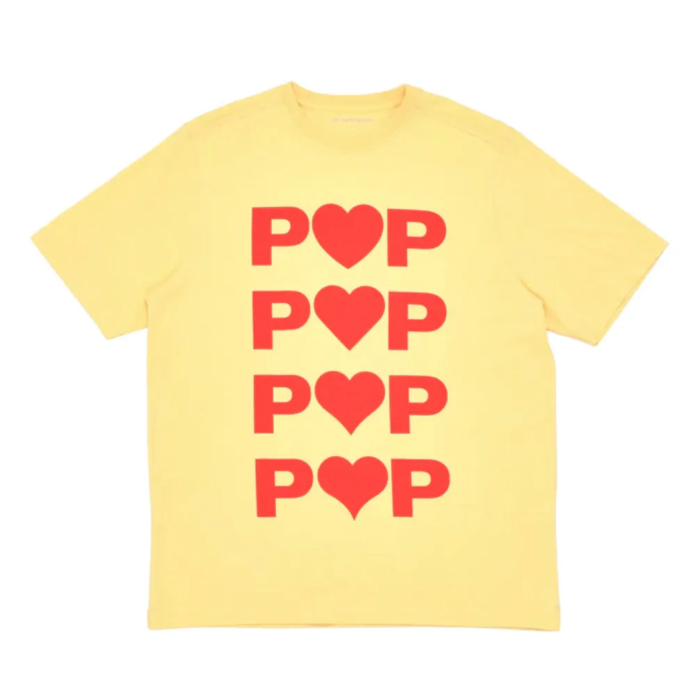 hearts t-shirt snapdragon