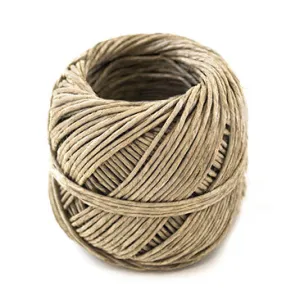 Hemp Cord 48lb (2mm) Natural - 100ft