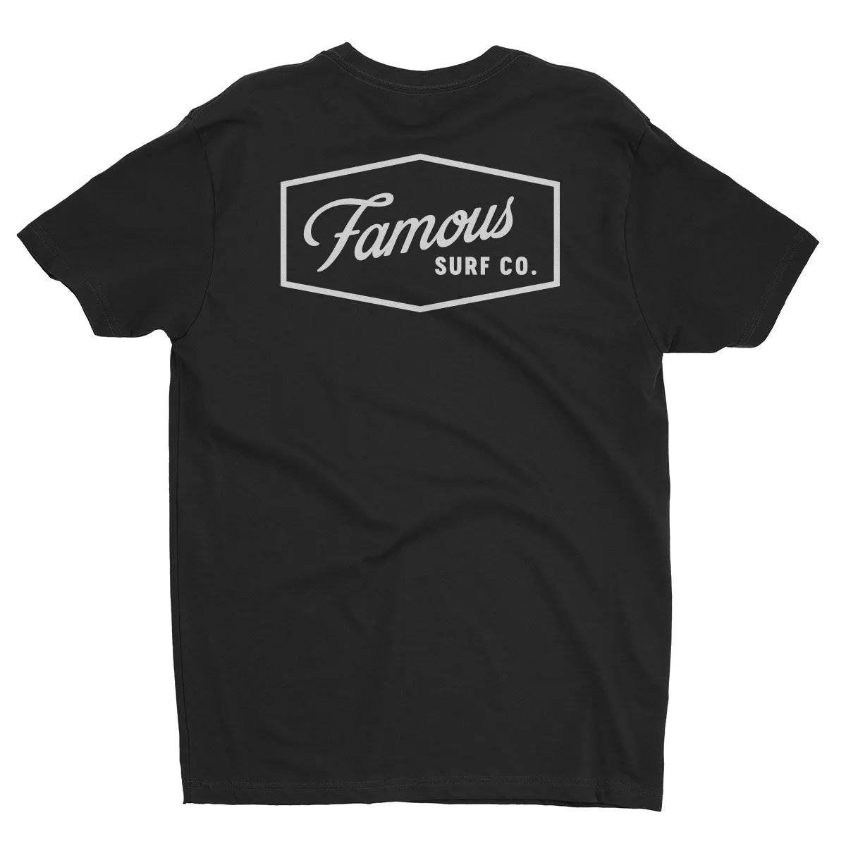 Hexagon Tee
