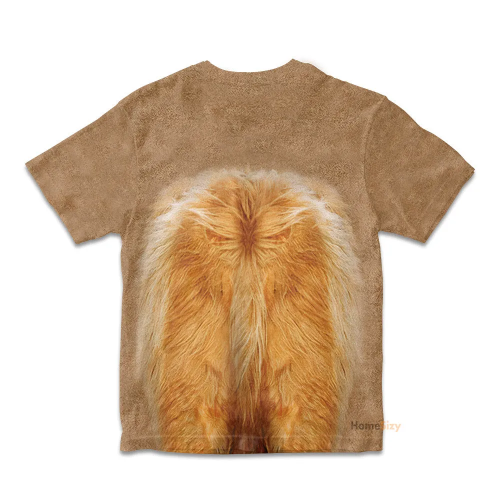 Highland Cattle - 3D Kid Tshirt QT212246Hg