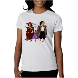 Hilary Banks & Whitley Gilbert tee