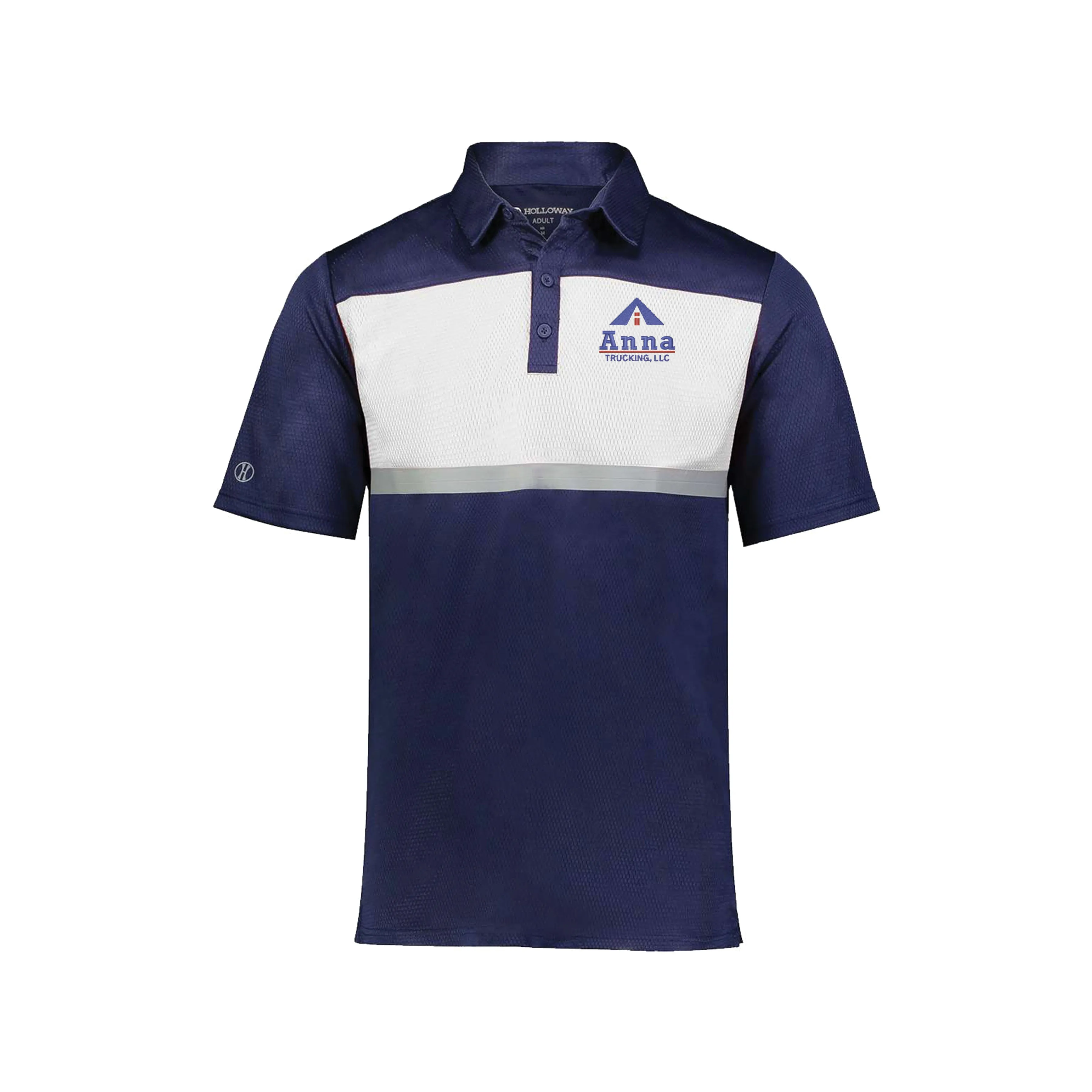 Holloway - Prism Bold Polo. 2576.