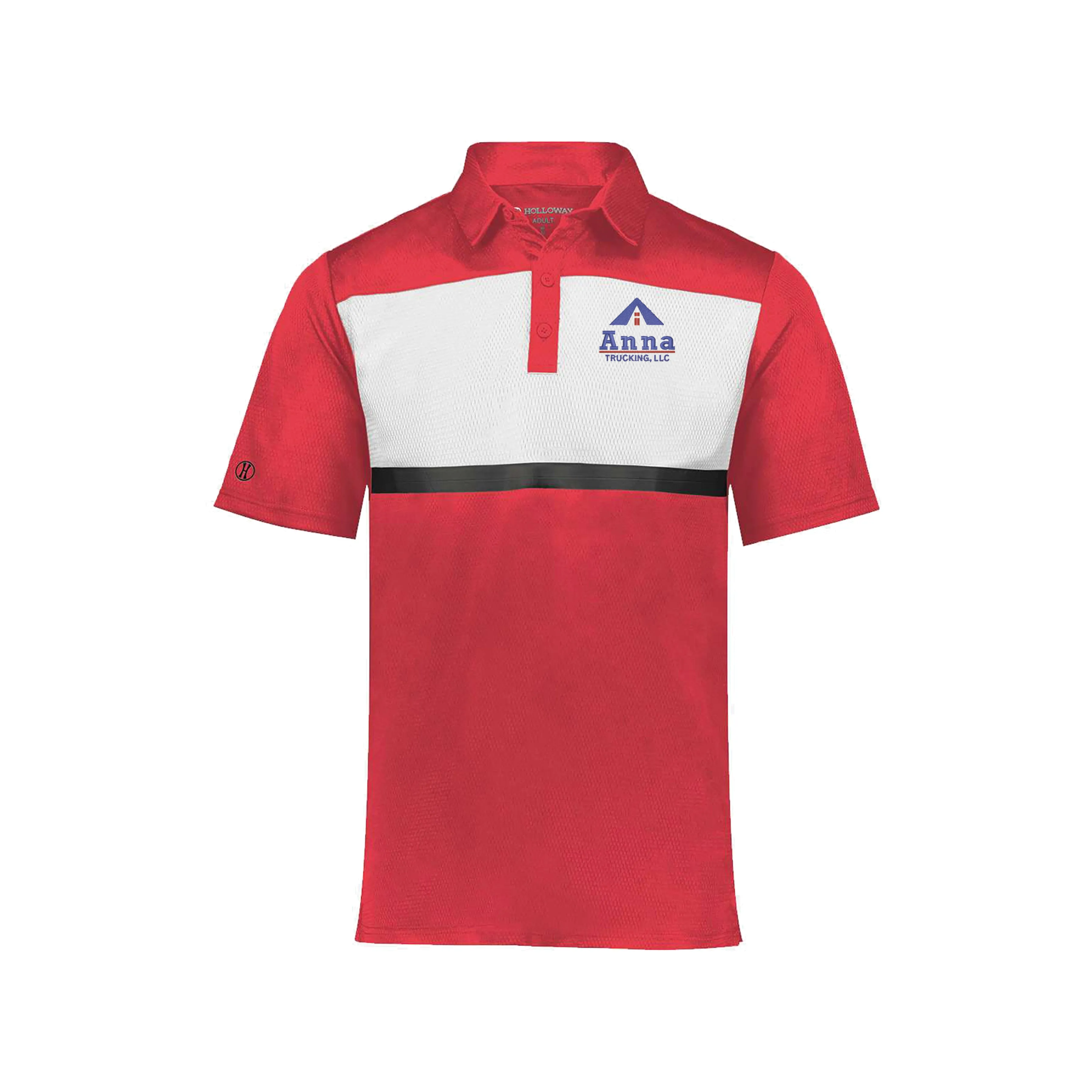 Holloway - Prism Bold Polo. 2576.