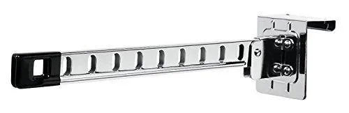 Honey-Can-Do HNG-01519 Over The Door Hanger Holder, Folding