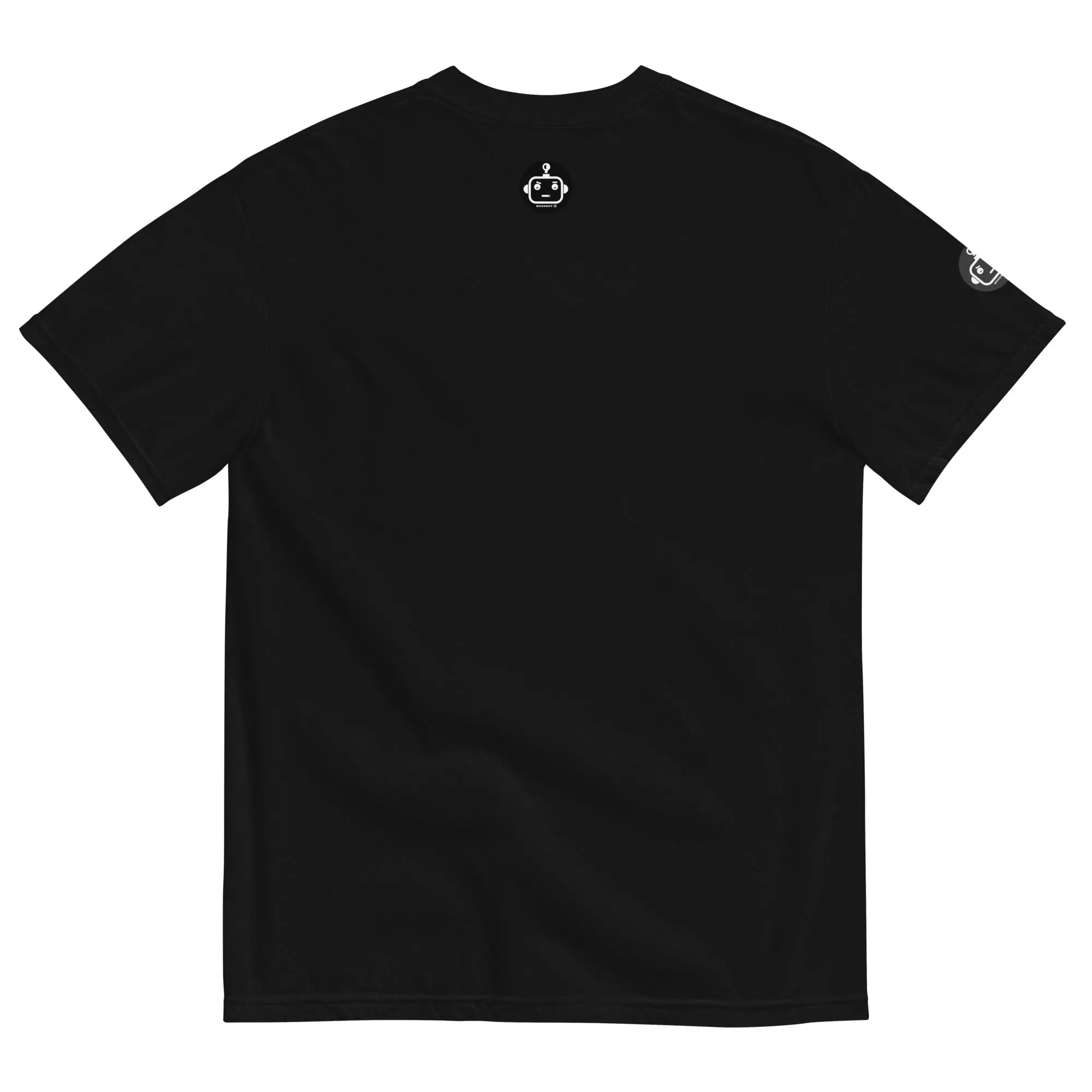 HOODBOT AI ROBO NEFERTITI (Unisex T-shirt)