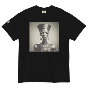 HOODBOT AI ROBO NEFERTITI (Unisex T-shirt)