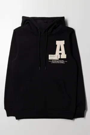 Hoodie Black