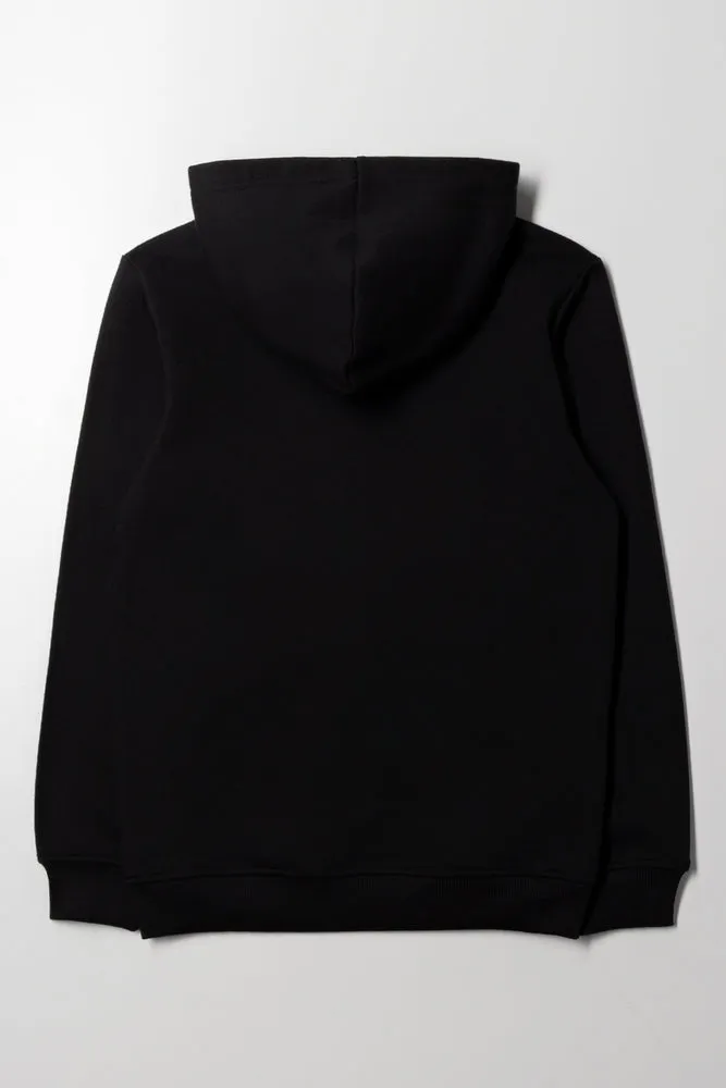 Hoodie Black