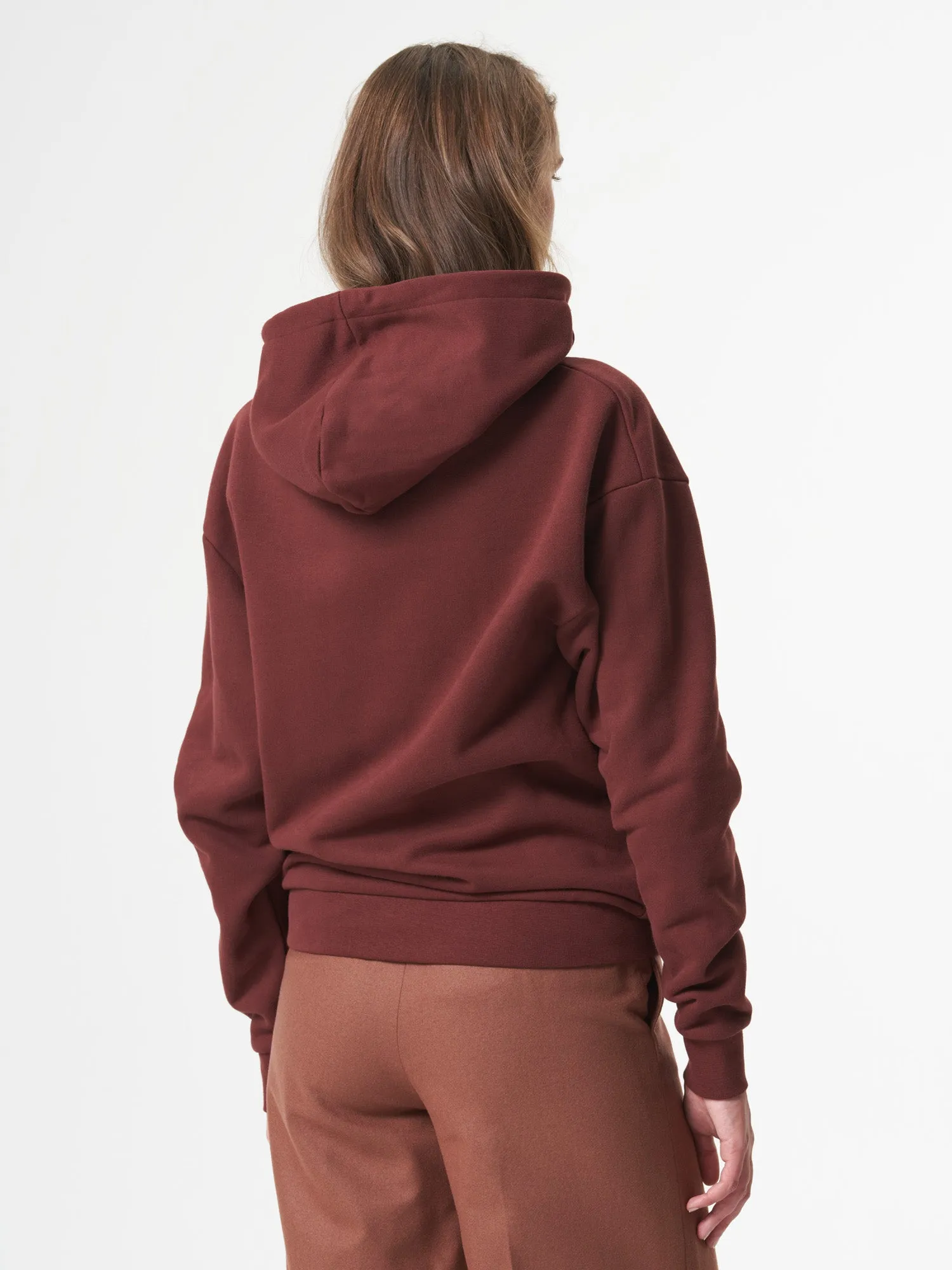 Hoodie - Pinot Red (Unisex)