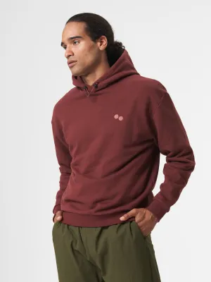 Hoodie - Pinot Red (Unisex)
