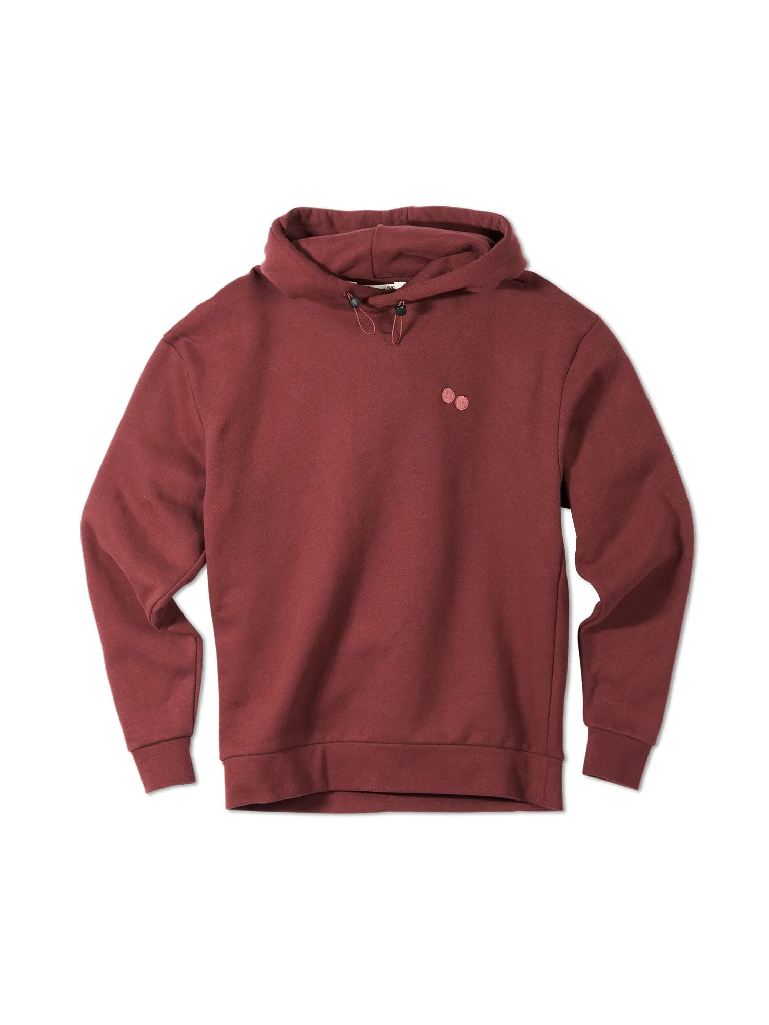 Hoodie - Pinot Red (Unisex)