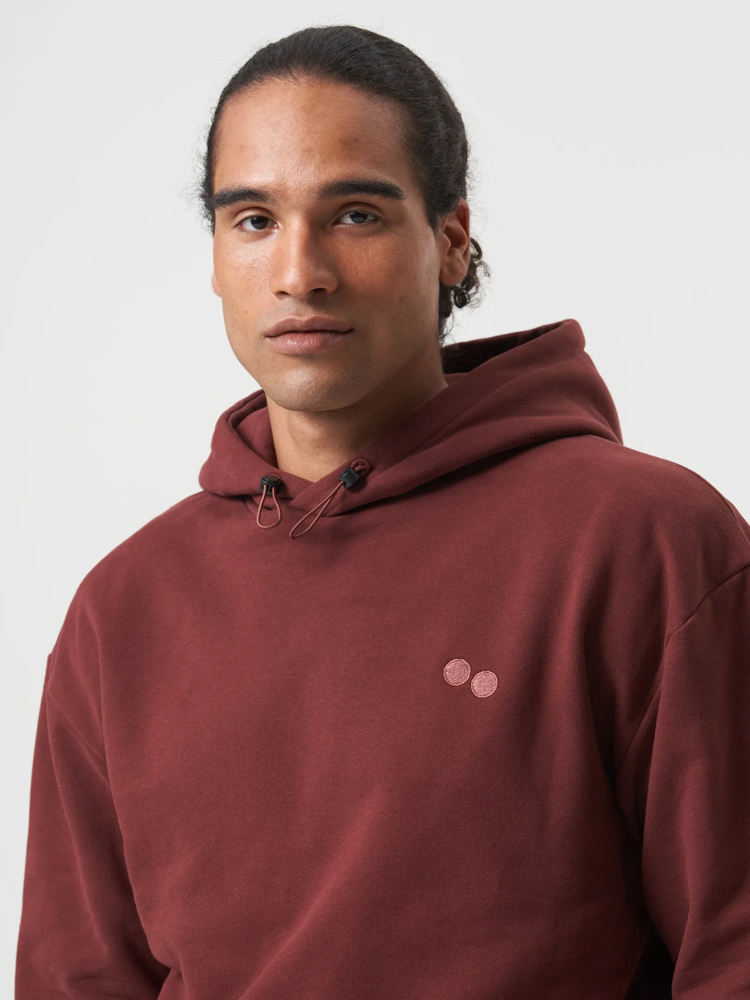 Hoodie - Pinot Red (Unisex)