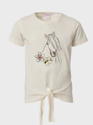 Horze Tee Girls Soena