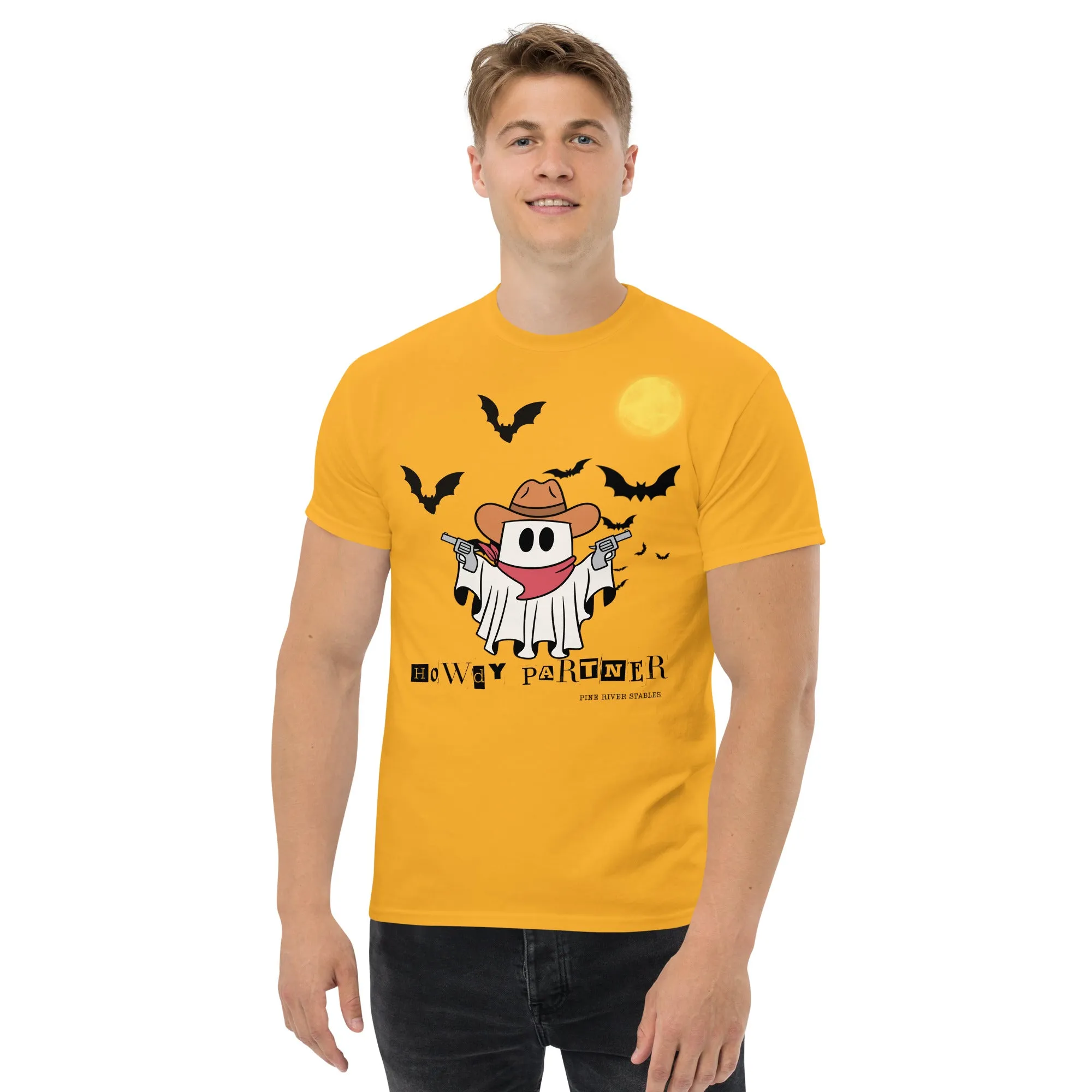 Howdy Partner classic tee