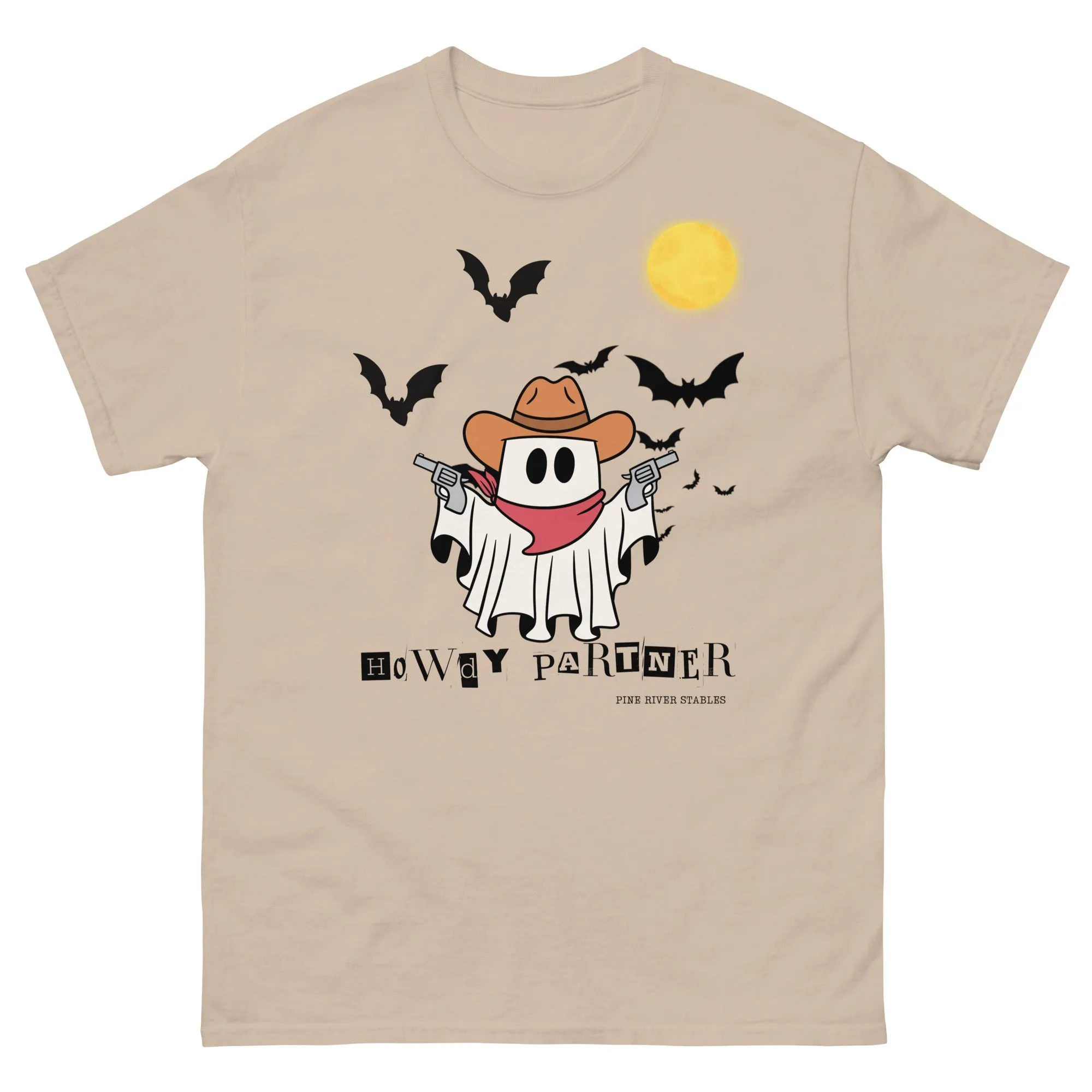 Howdy Partner classic tee