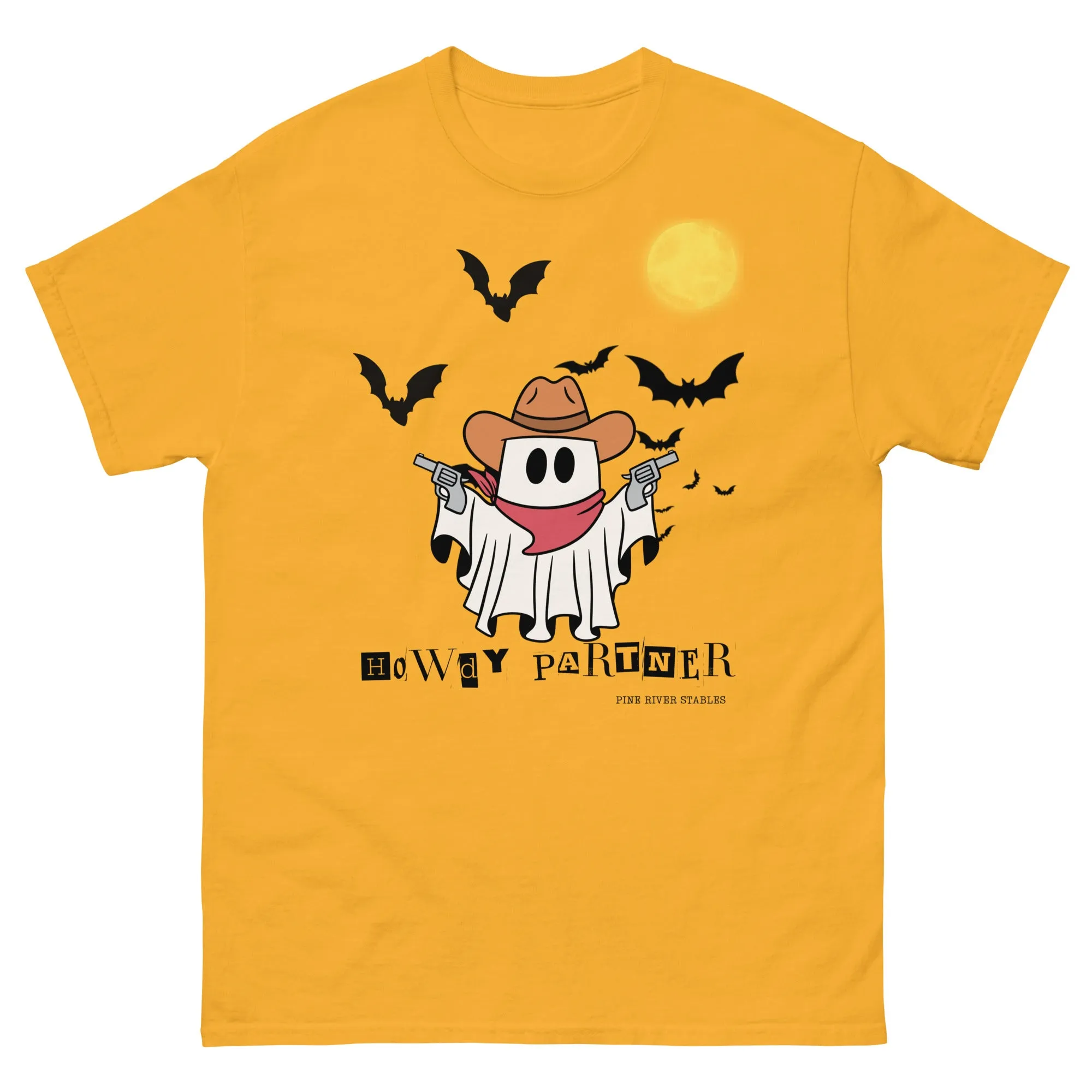 Howdy Partner classic tee