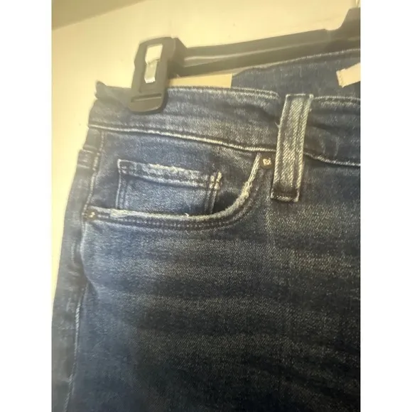 HUDSON NWT Barbara High Rise Super Skinny Ankle Jeans in Loyalty Size 31