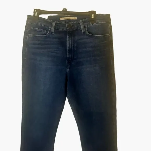 HUDSON NWT Barbara High Rise Super Skinny Ankle Jeans in Loyalty Size 31