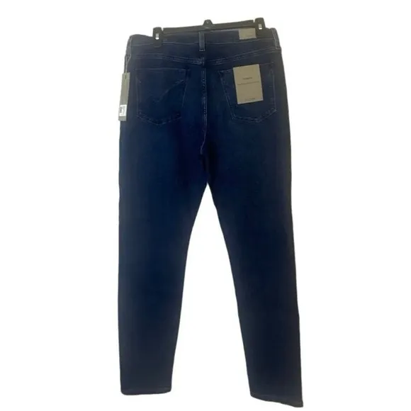 HUDSON NWT Barbara High Rise Super Skinny Ankle Jeans in Loyalty Size 31