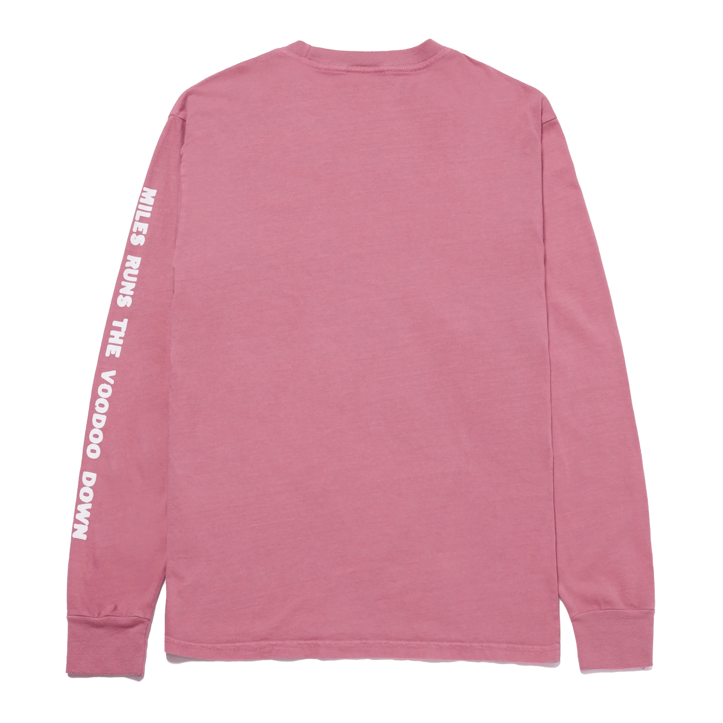 HUF - MILES DAVIS - VOODOO WASHED L/S TEE