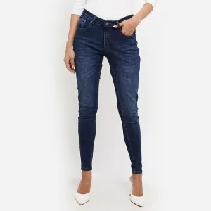 Hush Puppies Pakaian Pants Wanita Yara 3 In Blue