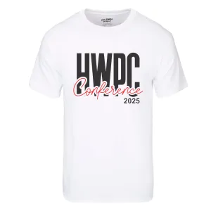 HWPC Conference T-Shirt