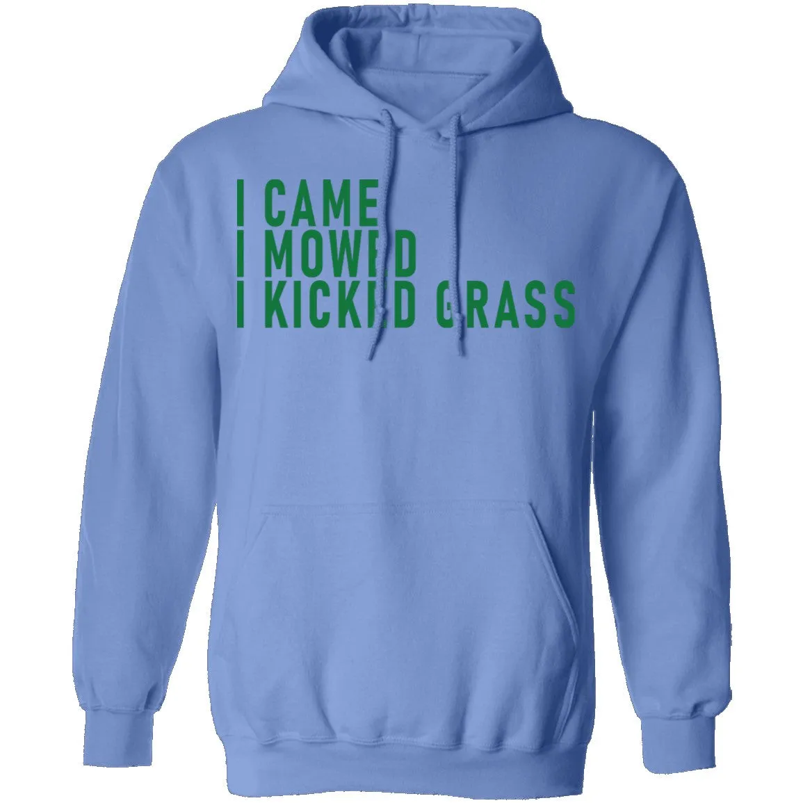 I Came I Mowed I Kicked Grass T-Shirt