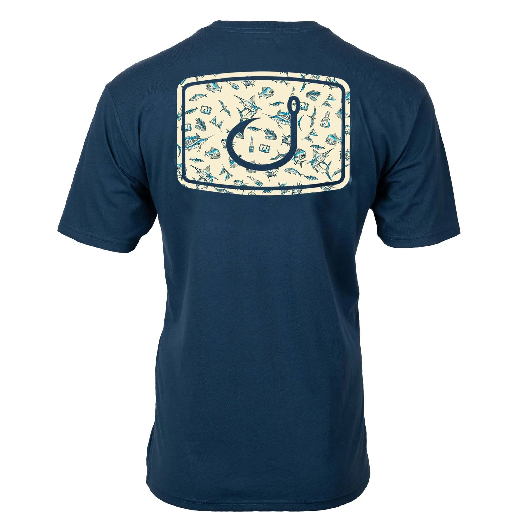 Iconic Offshore Short Sleeve T-Shirt