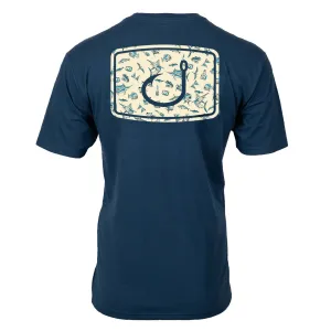 Iconic Offshore Short Sleeve T-Shirt