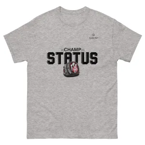 Indiana Wesleyan University Football 2023 Championship T-Shirt