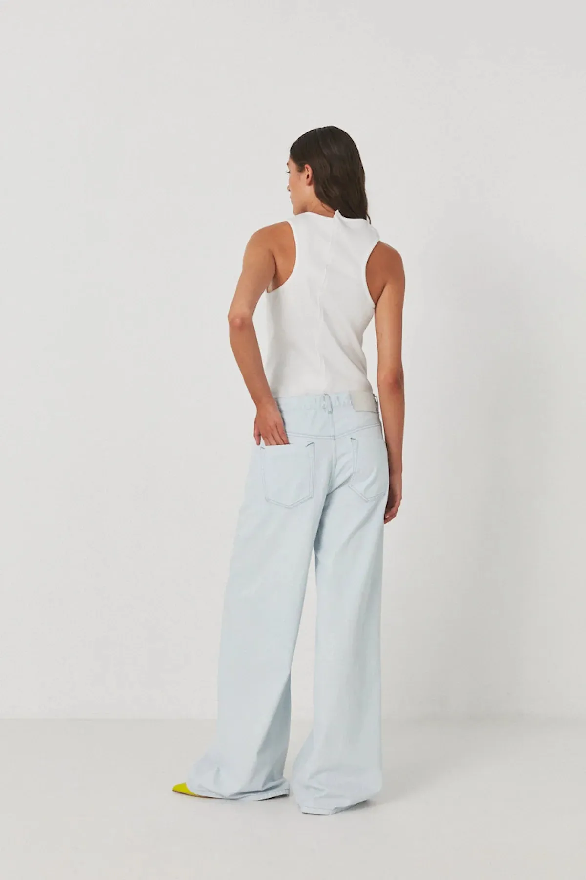 Ini Denim Light pants