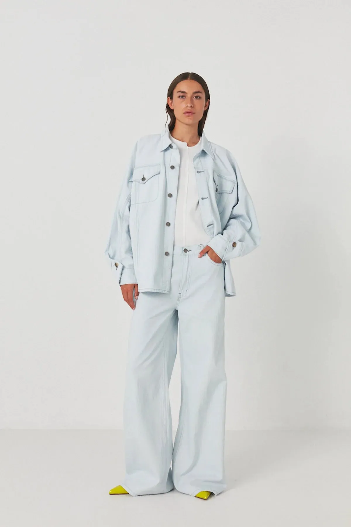 Ini Denim Light pants