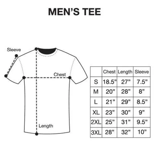 InkAddict MENS FRESH TO DEATH Tee Shirt