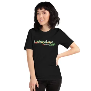 inspire Something Fresh Unisex t-shirt