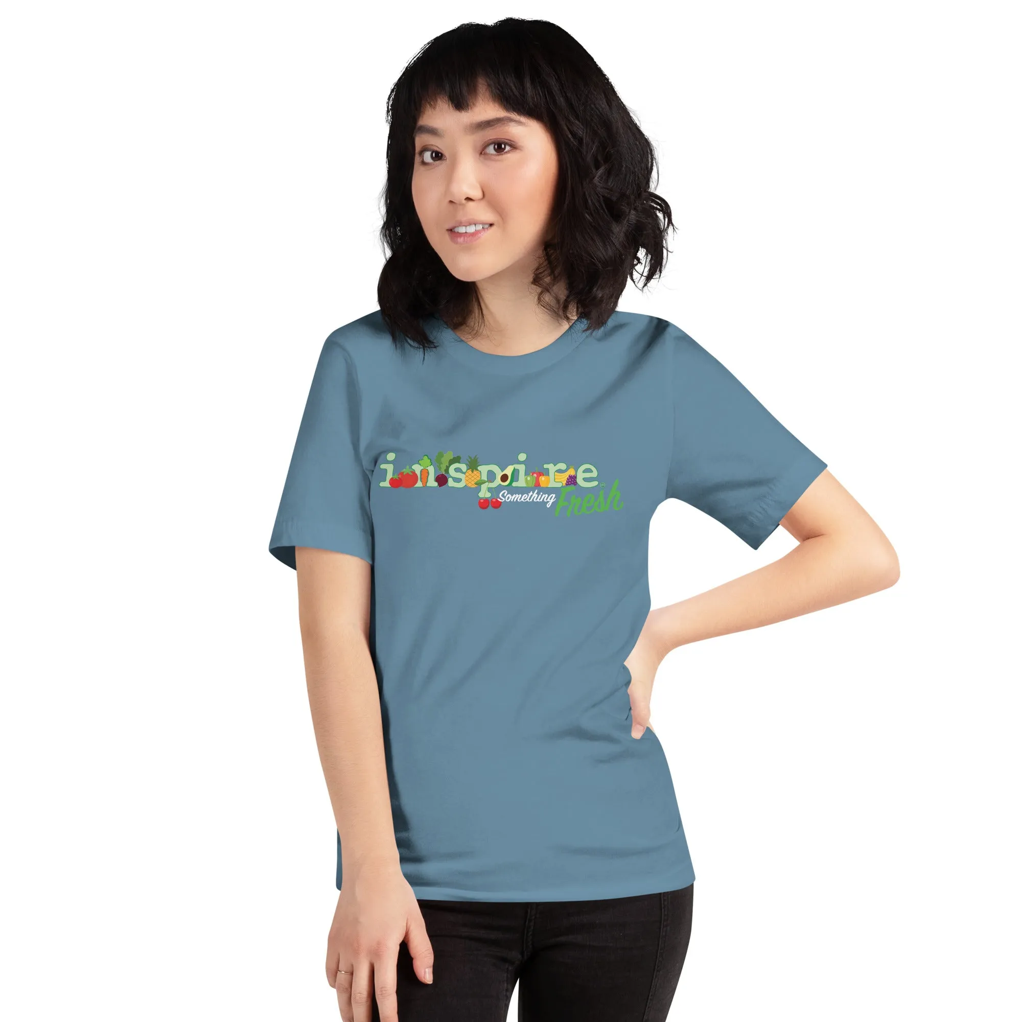 inspire Something Fresh Unisex t-shirt