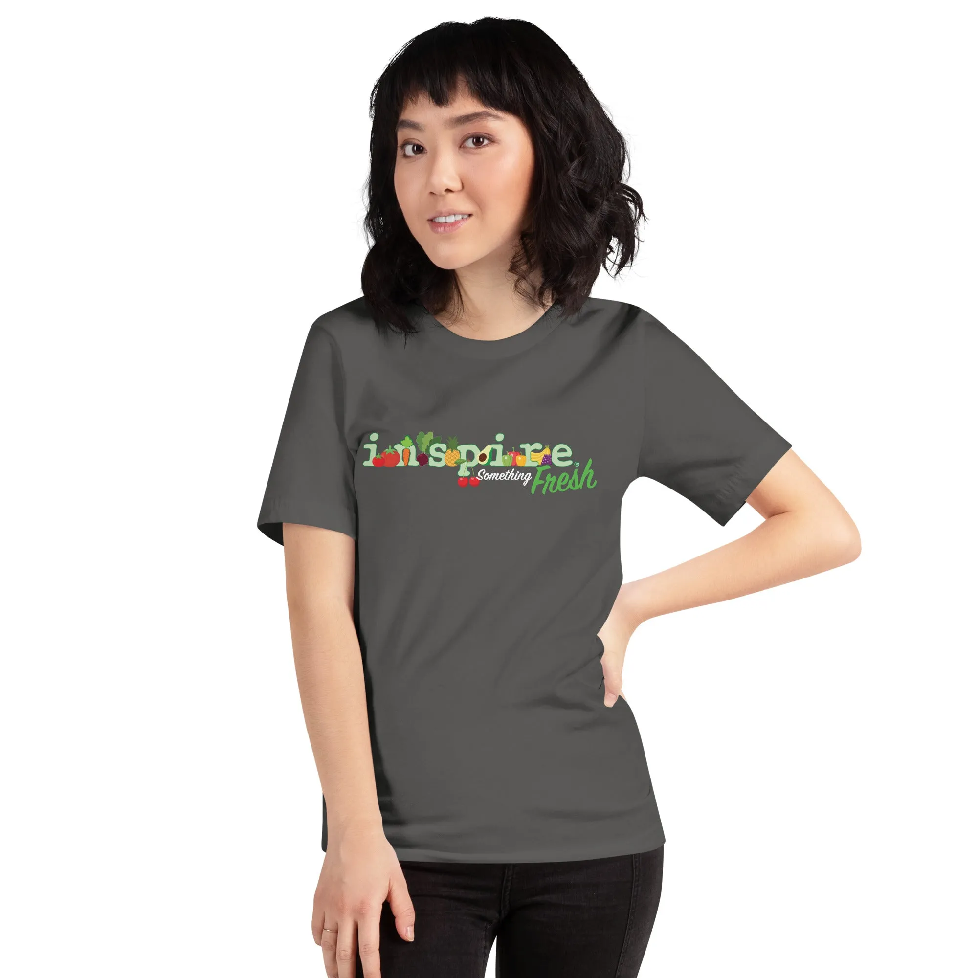 inspire Something Fresh Unisex t-shirt