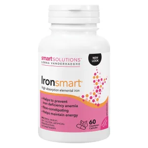 Iron Smart Capsules