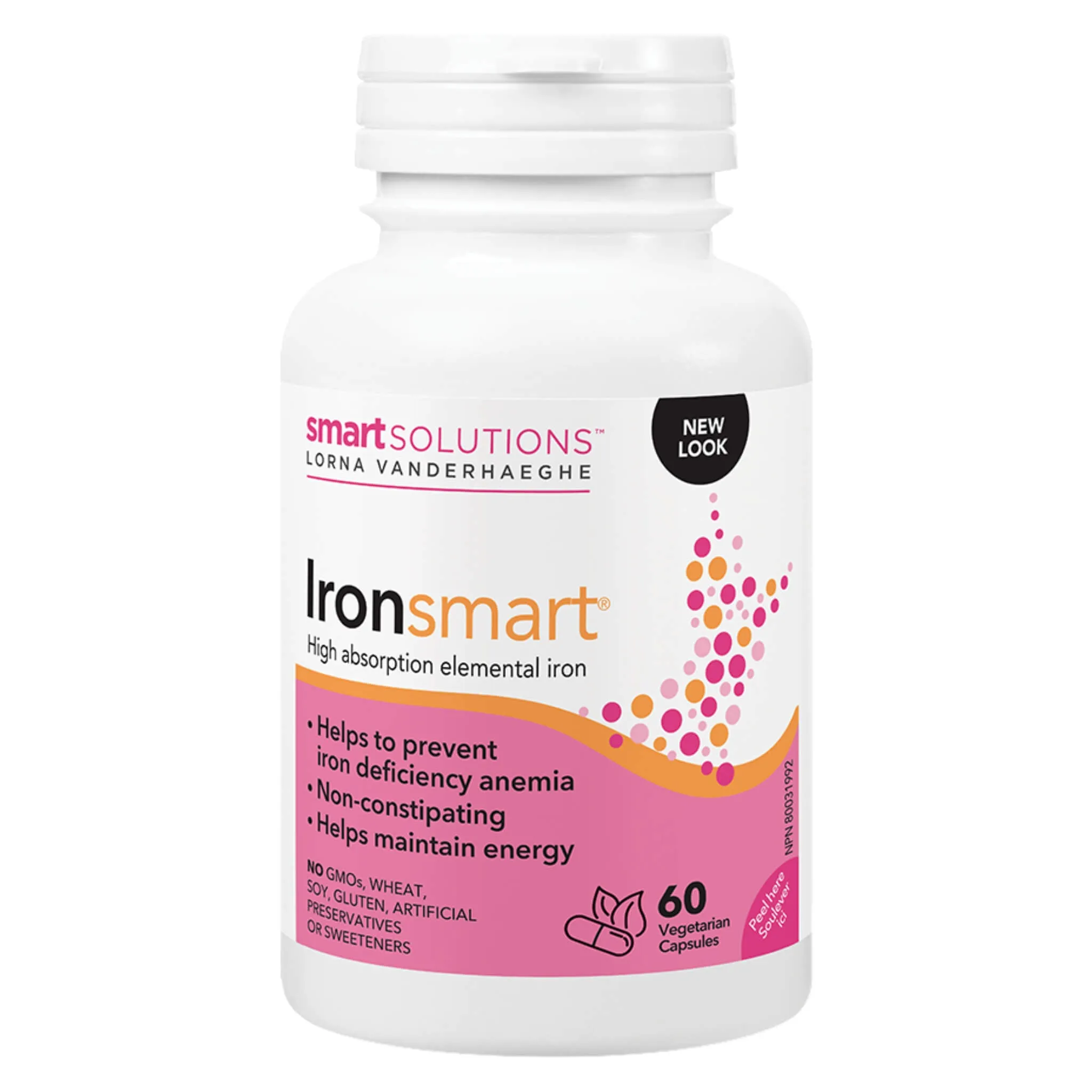 Iron Smart Capsules