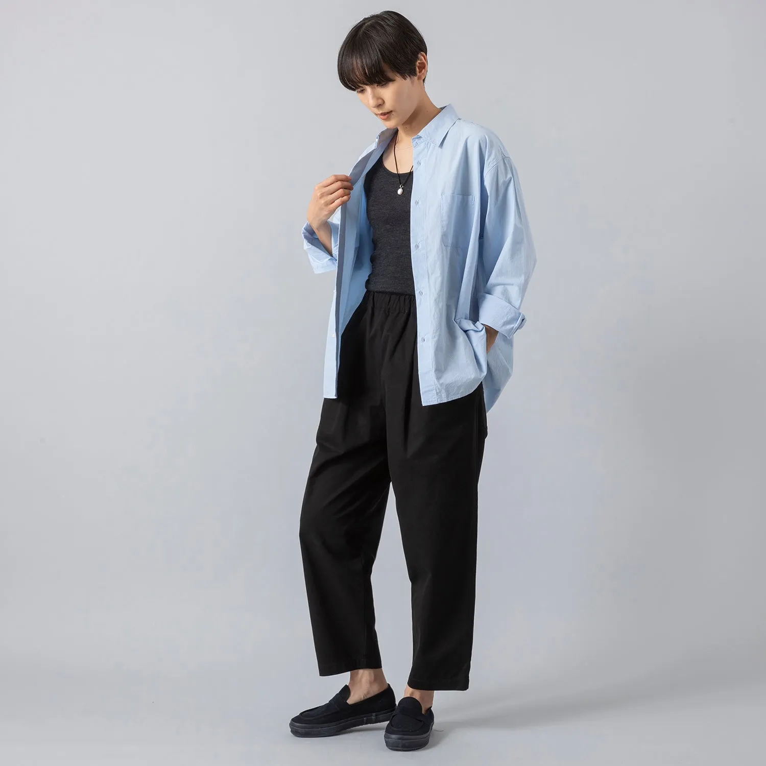 ironari | イロナリ　FLAG SHIRTS
