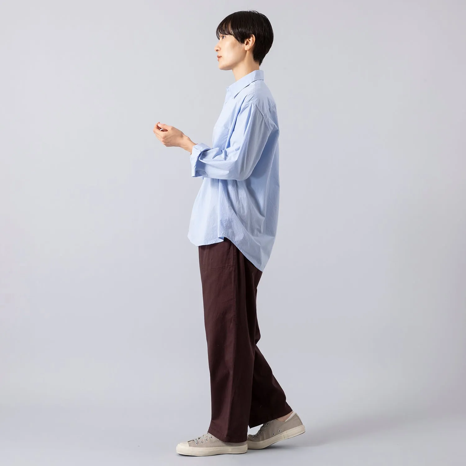 ironari | イロナリ　FLAG SHIRTS