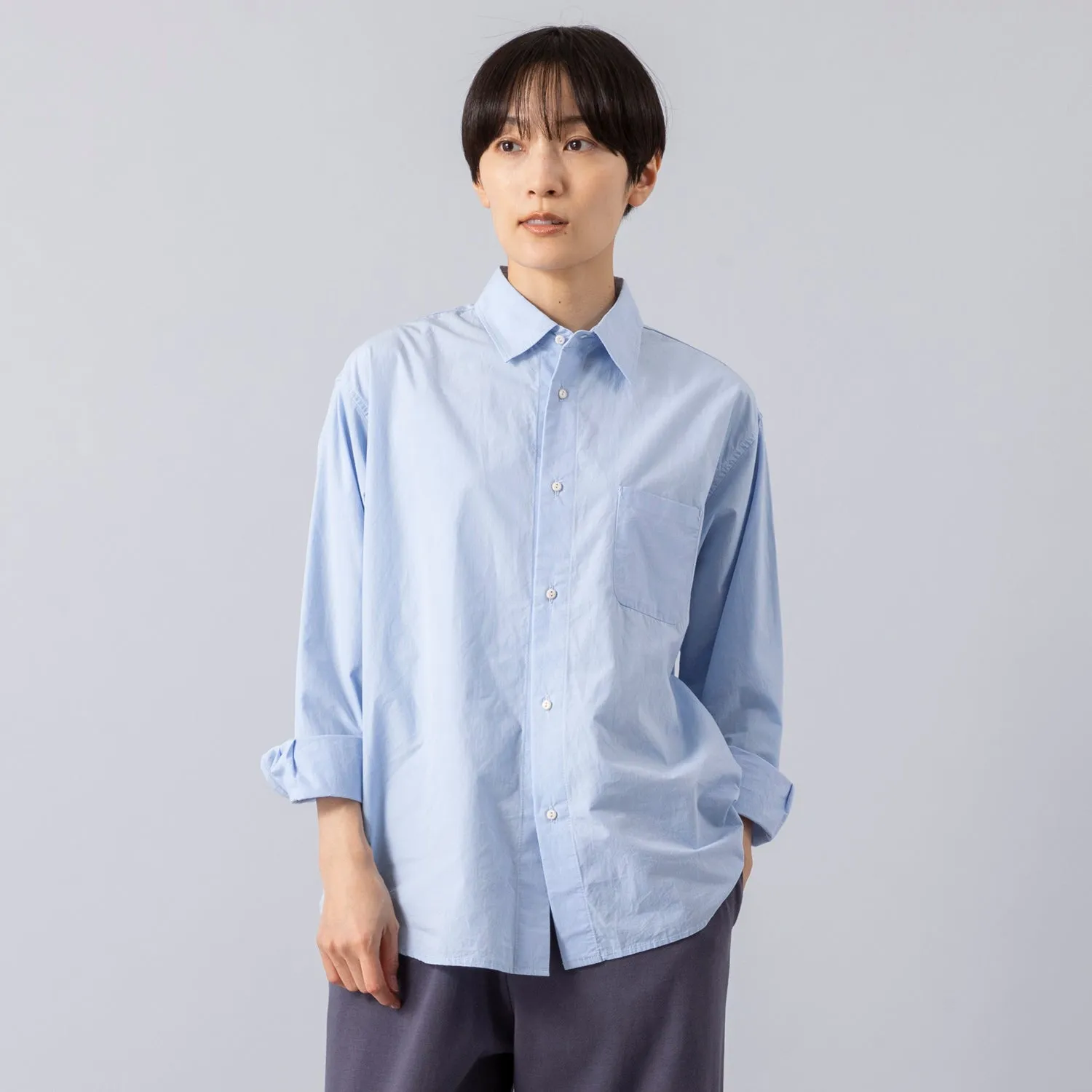 ironari | イロナリ　FLAG SHIRTS