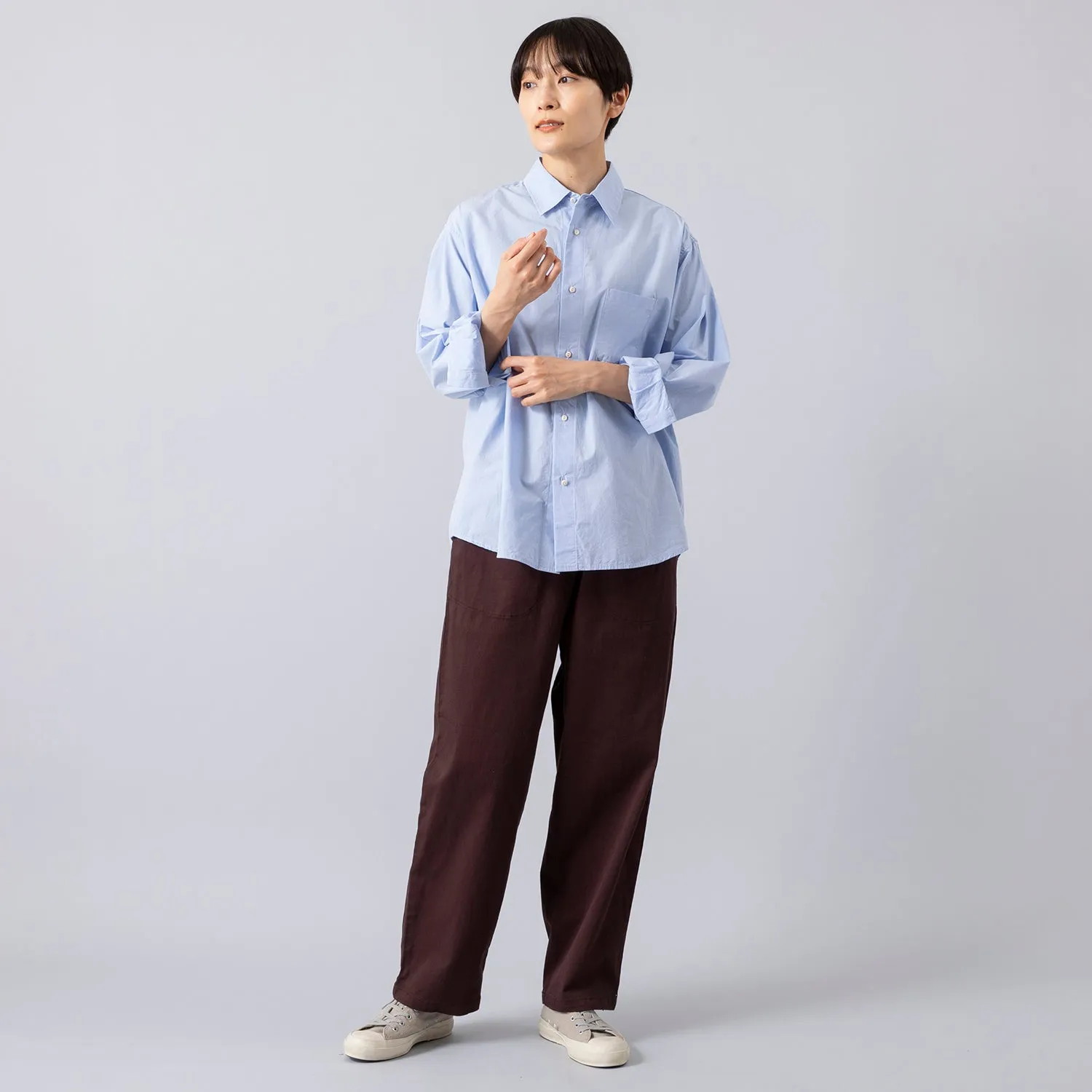 ironari | イロナリ　FLAG SHIRTS