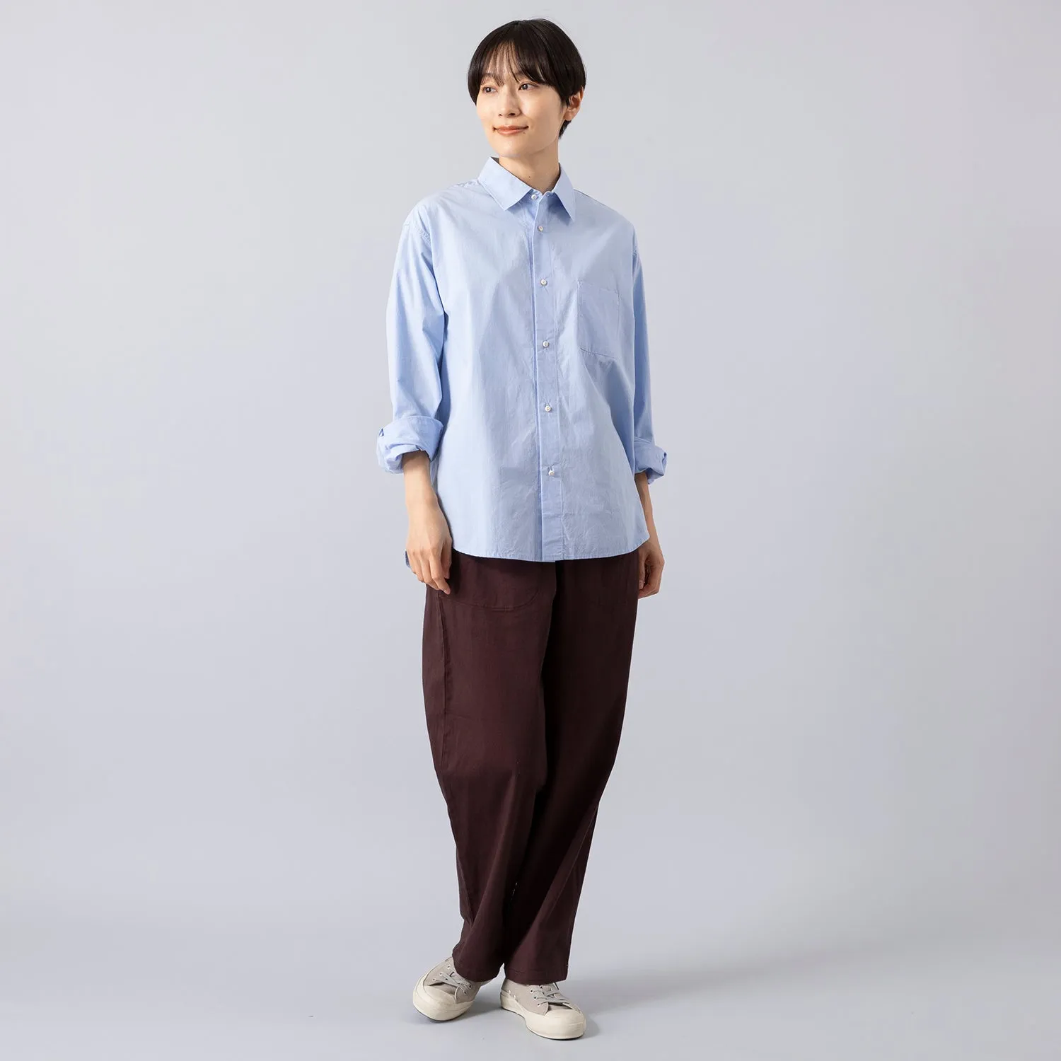ironari | イロナリ　FLAG SHIRTS