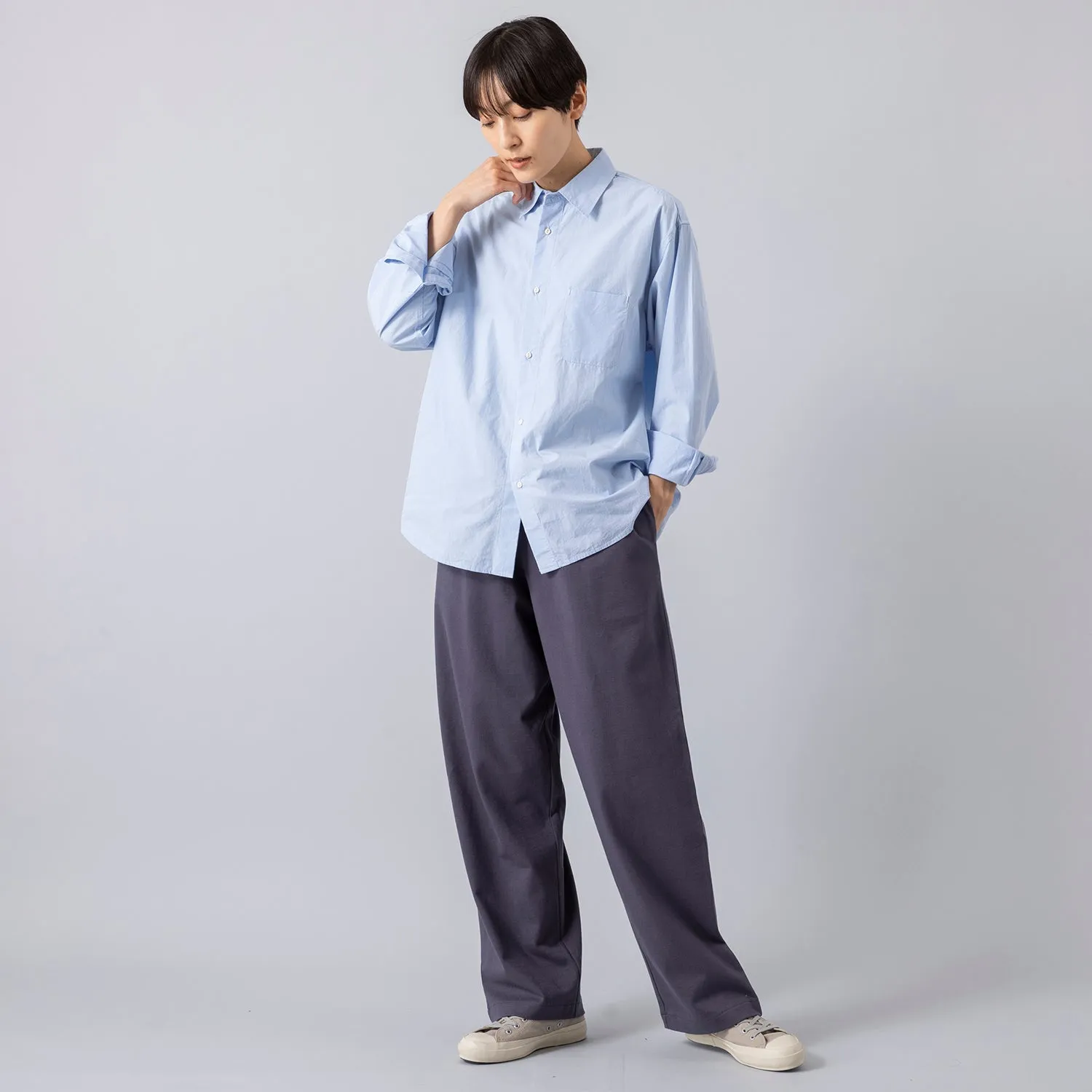ironari | イロナリ　FLAG SHIRTS