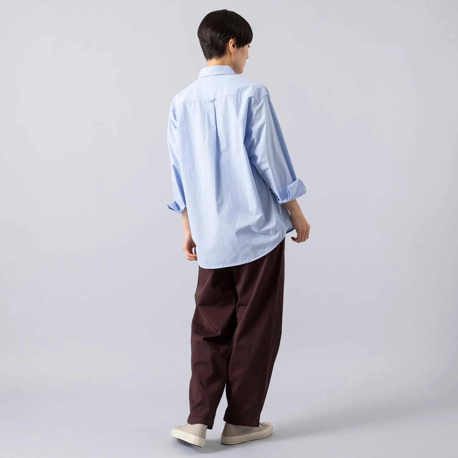 ironari | イロナリ　FLAG SHIRTS