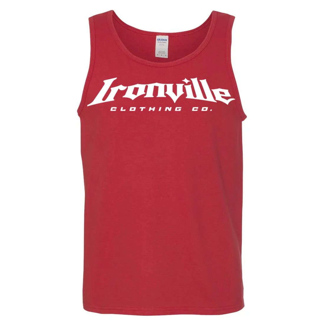 Ironville DON'T TREAD Standard Cut Gym Tank Top