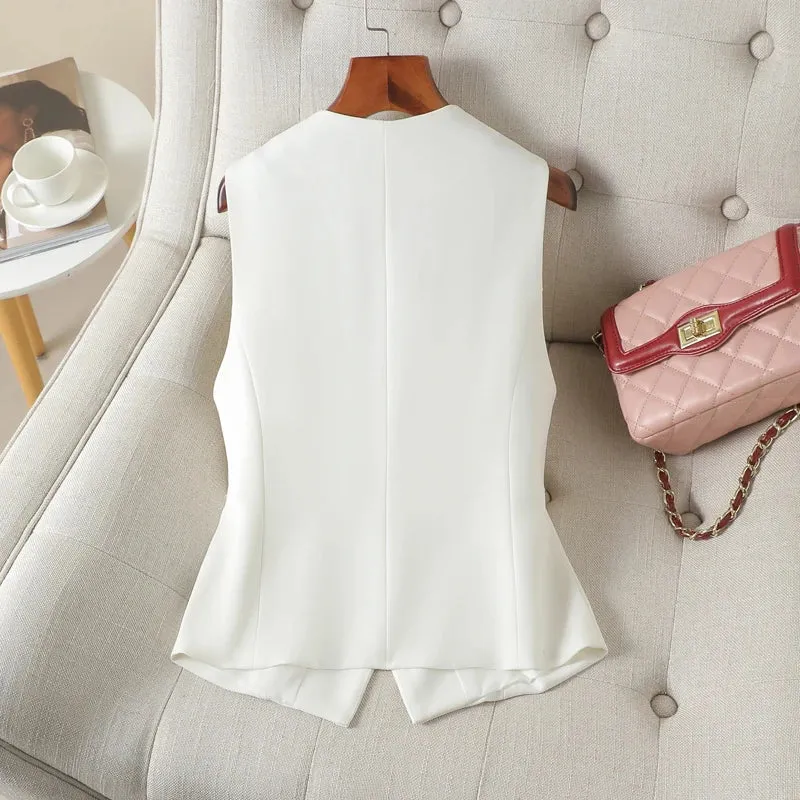 Isolina V-Neck Vest
