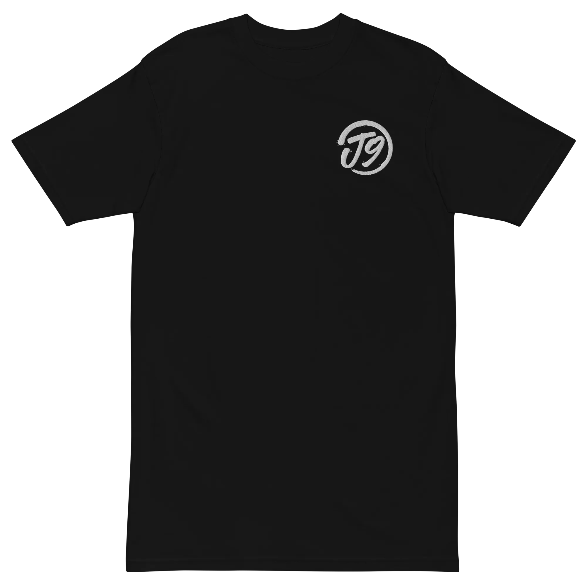 J9 Short-Sleeve T- Shirt (Embroidered)